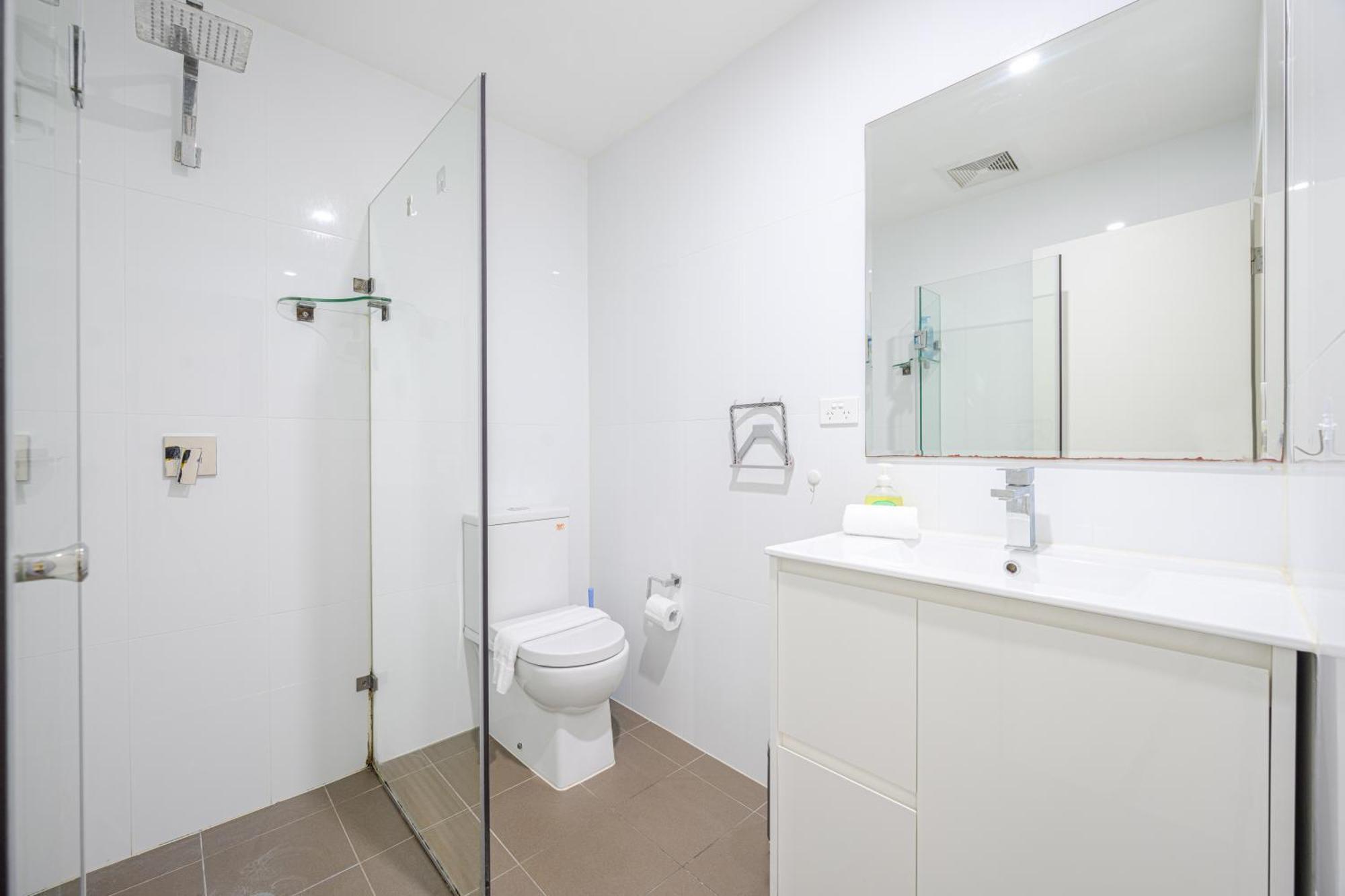 Canterbury Fashion 2Br Steps To Train & Woolworths Σίδνεϊ Εξωτερικό φωτογραφία