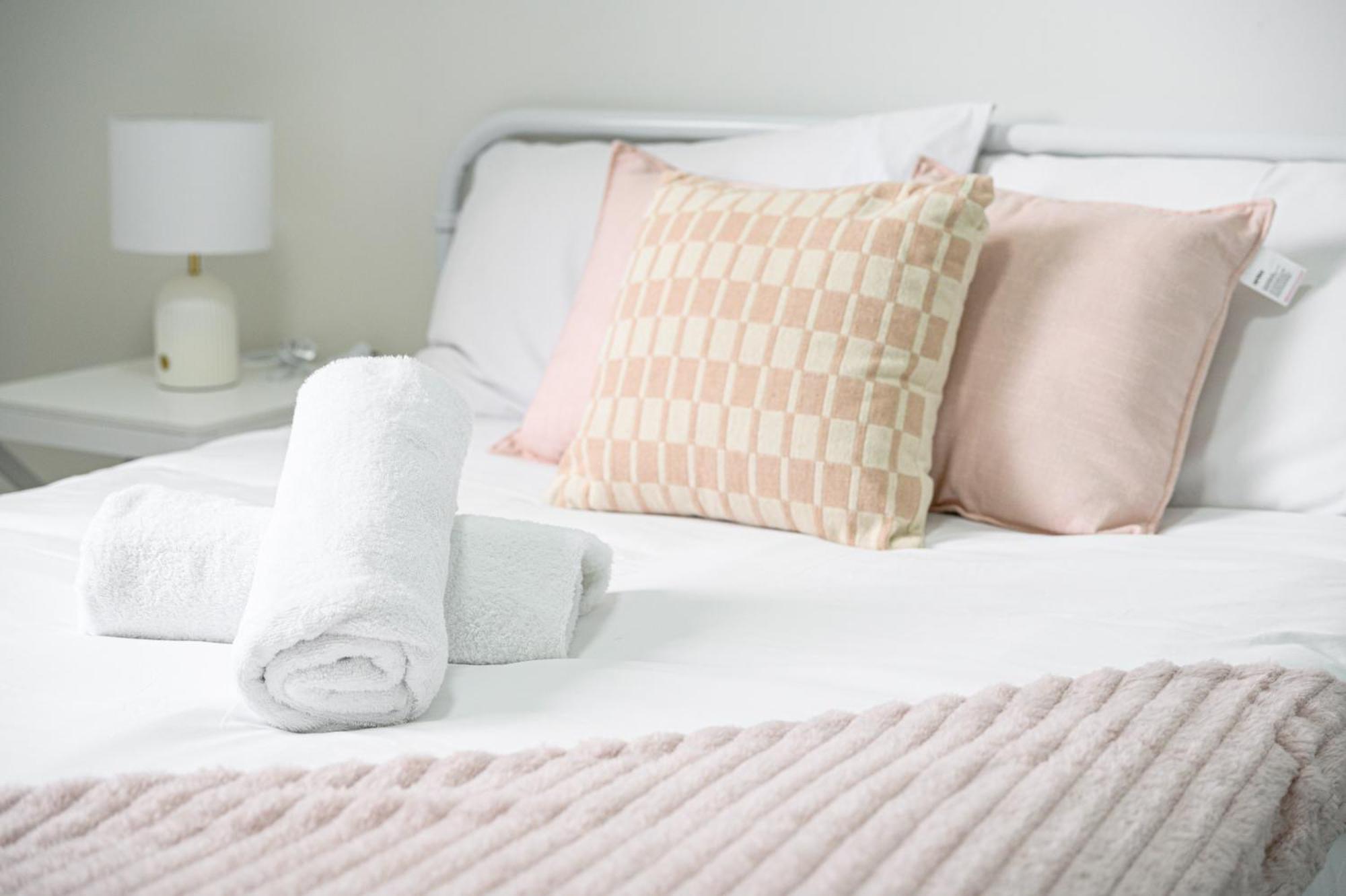 Canterbury Fashion 2Br Steps To Train & Woolworths Σίδνεϊ Εξωτερικό φωτογραφία
